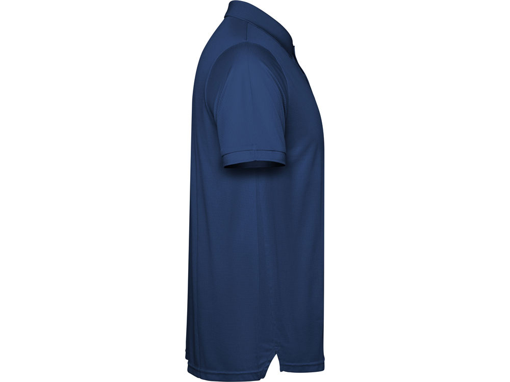 Поло TORMO мужское, синий нэйви-3