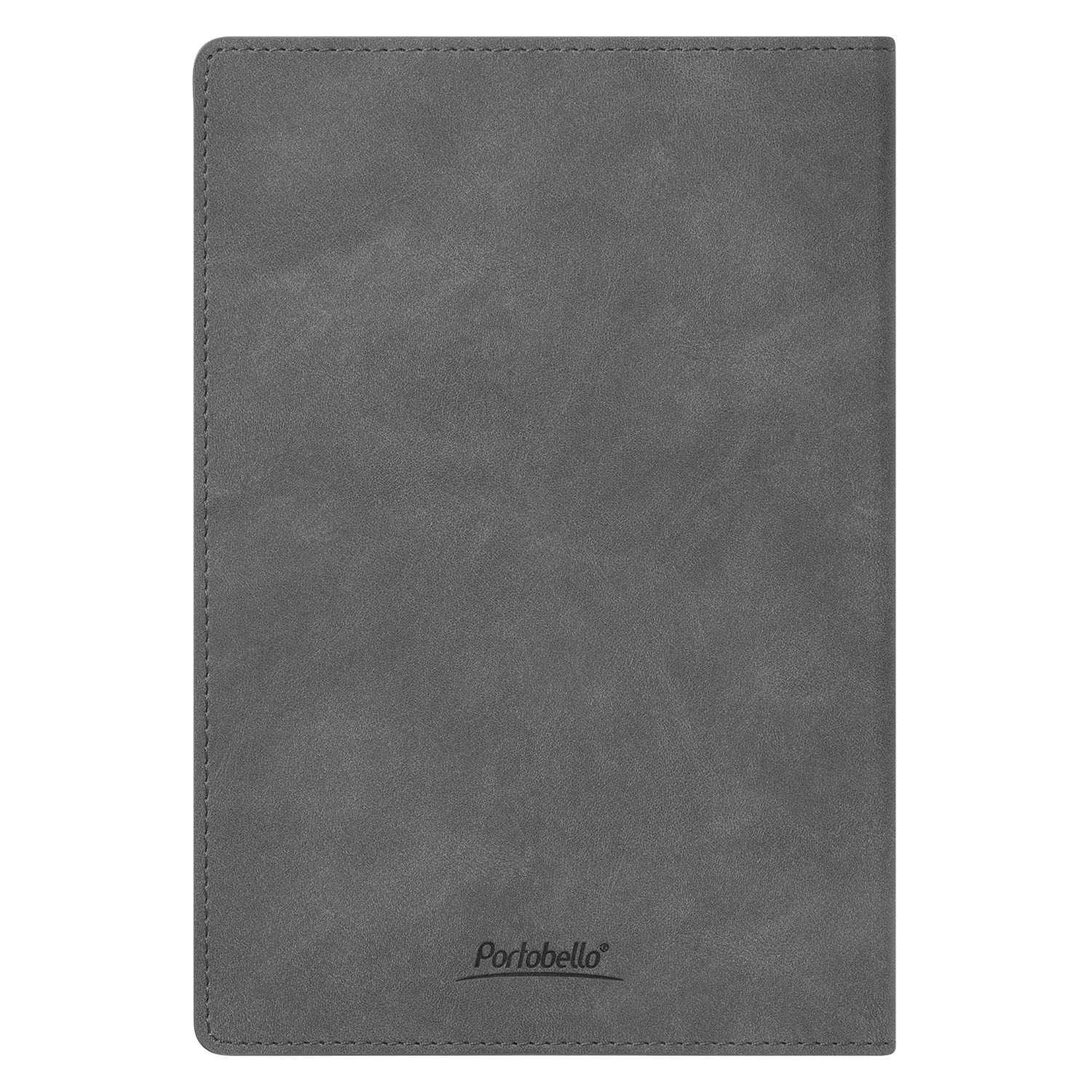 Ежедневник Teolo недатированный, серый-4