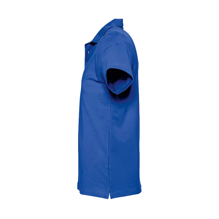 Рубашка поло мужская SPRING II 210, синий-5