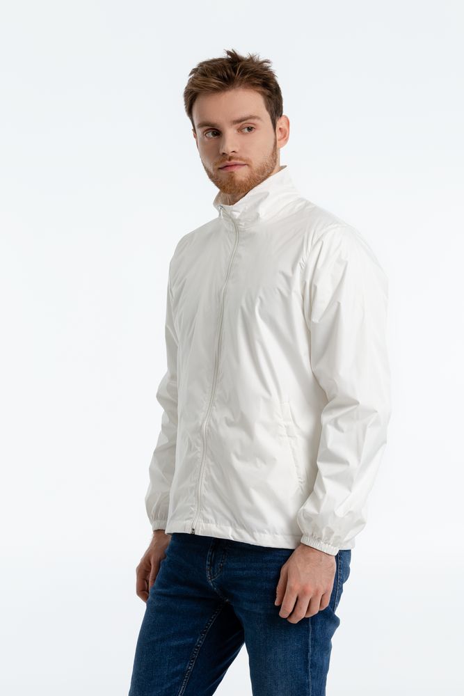 Ветровка Kivach, белая-5