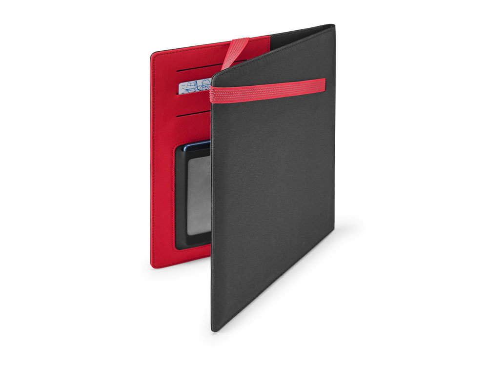 TORGA. Папка A4, Красный-3