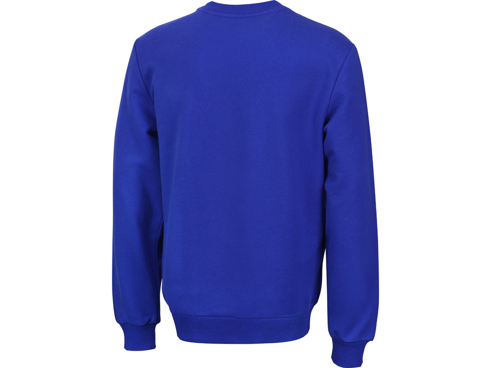 Свитшот Monaco унисекс, классический синий-7