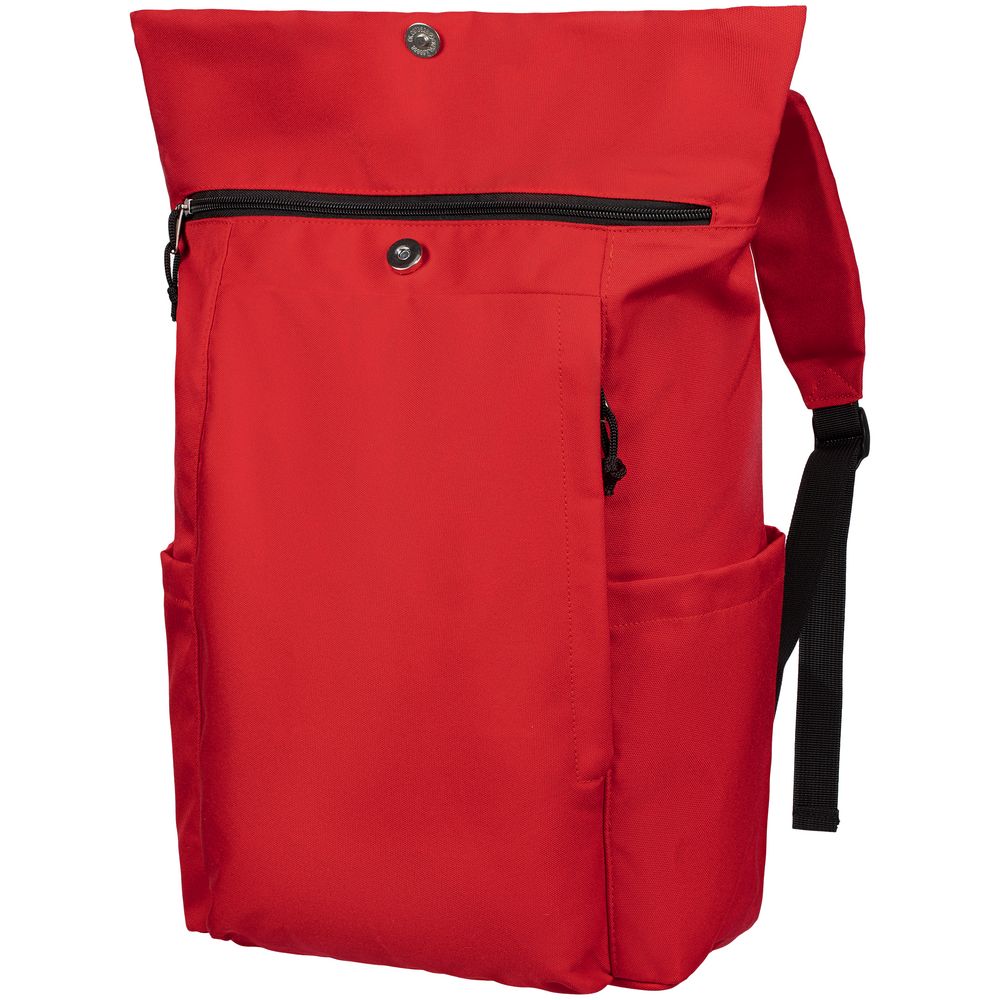 Рюкзак Hank, красный-2