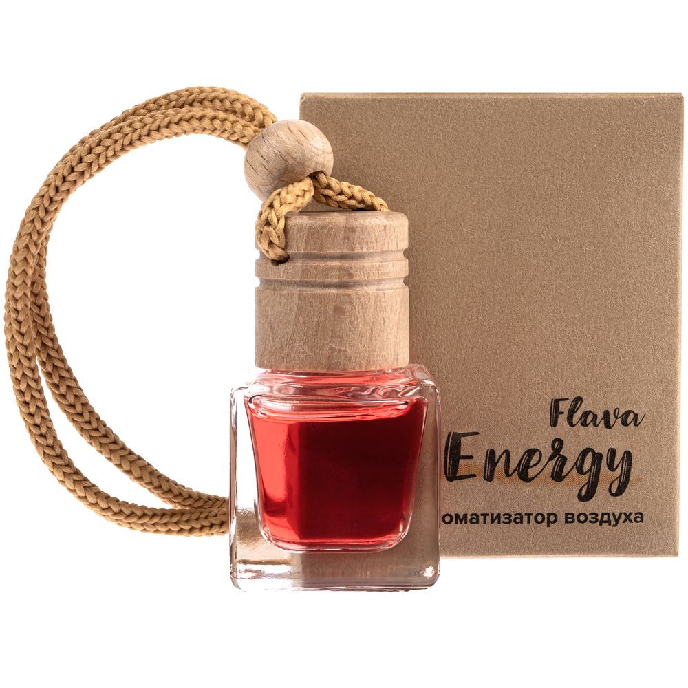 Ароматизатор воздуха Flava Energy, цитрус-1