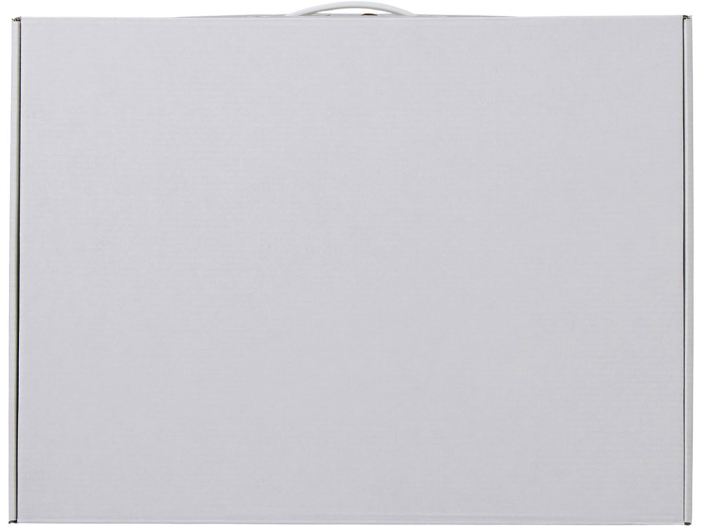 Коробка подарочная Хэнди (Handy), XL, белый-4