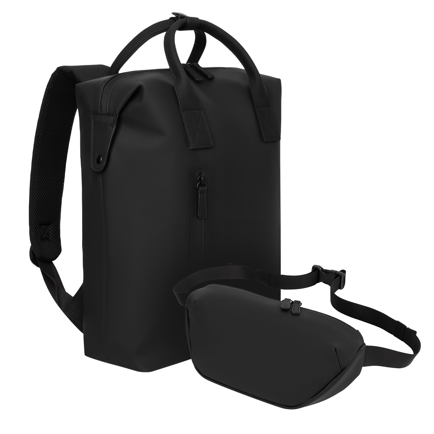 Подарочный набор Мадрид (Madrid) (рюкзак, сумка через плечо (cross body)-0