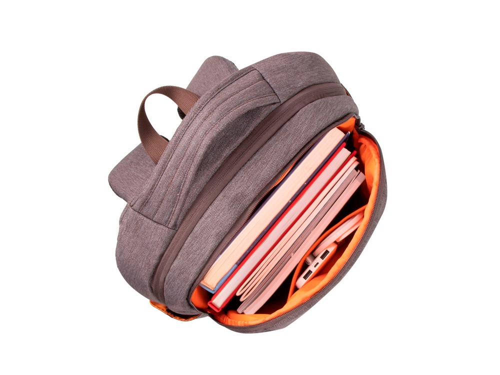 RIVACASE 7761 mocha рюкзак для ноутбука 15.6 / 6-17