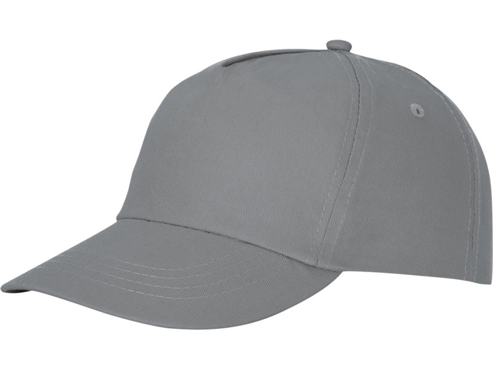 Кепка из 5 панелей Feniks, серый-0