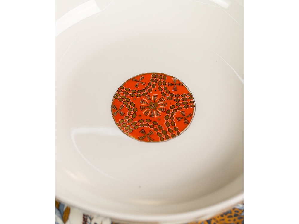 Суповая тарелка Valerie Concept S.PLATE 2 GLD-2