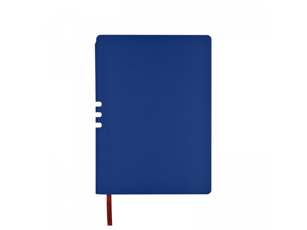 Ежедневник недатированный А5 Madrid, синий-1
