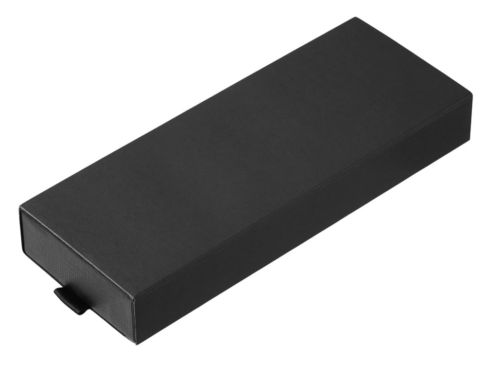 Футляр для 2-х ручек Aristocrat, черный-3