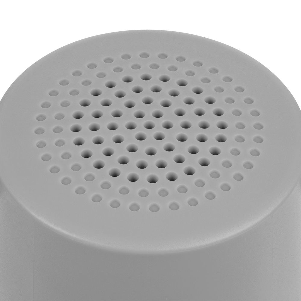 Бутылка для воды Torsta Light с колонкой и светильником, серая-4