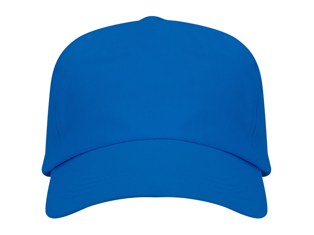 Бейсболка Uranus унисекс, королевский синий-2