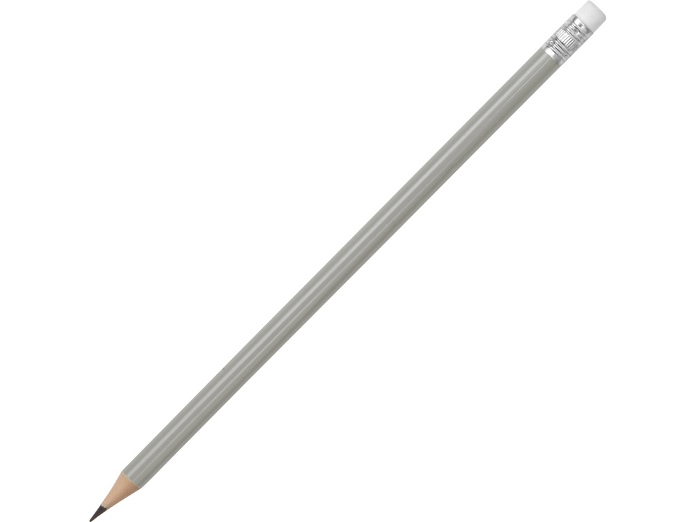 Карандаш Графит, серый-0