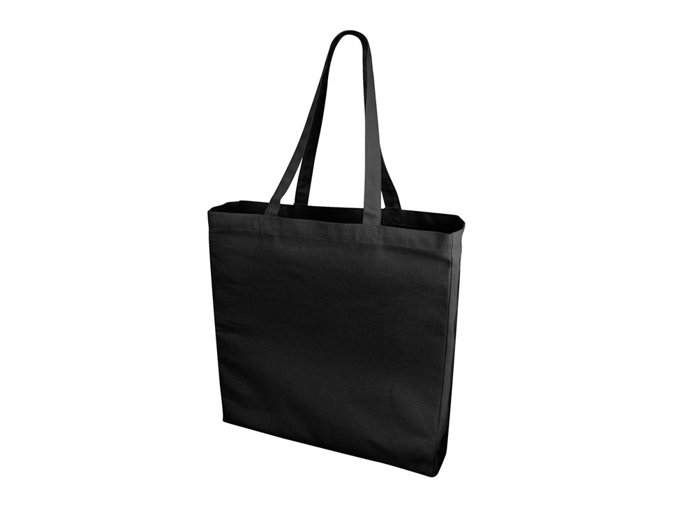 Сумка Odessa хлопковая, черный-0