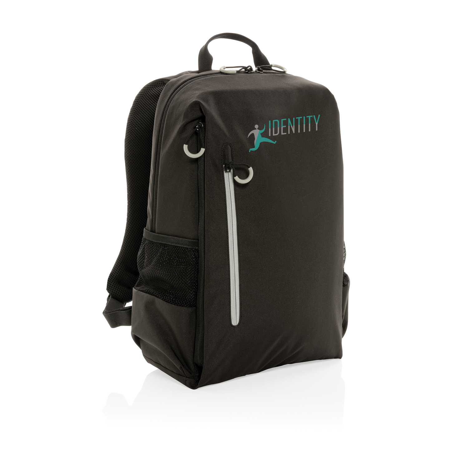 Рюкзак для ноутбука Impact Lima из rPET AWARETM, RFID, 15.6"-9