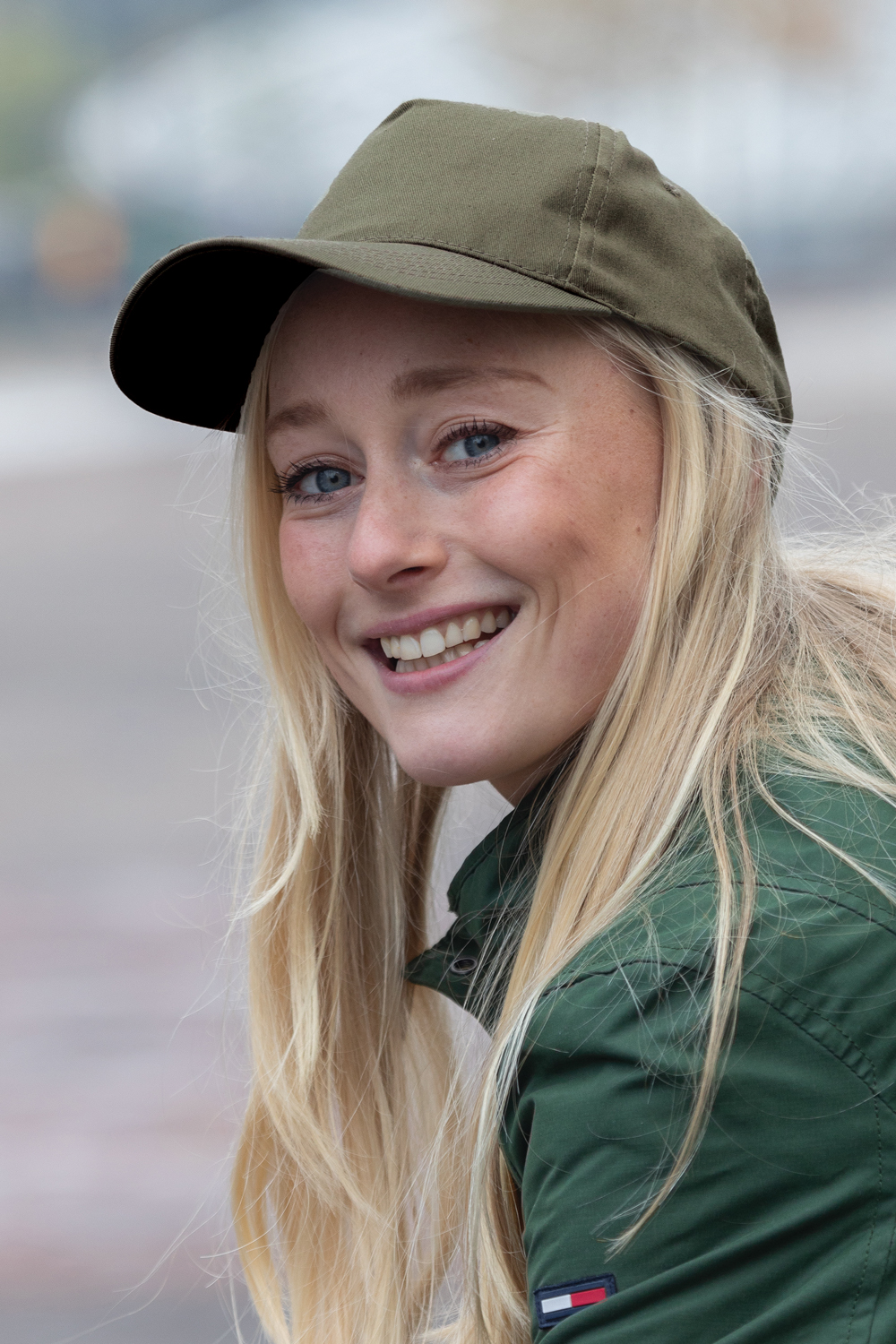 Бейсболка Impact из переработанного хлопка AWARE™, 5 клиньев, 190 г/м2-4