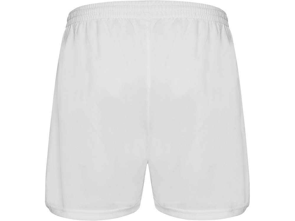 Спортивные шорты Calcio мужские, белый-1