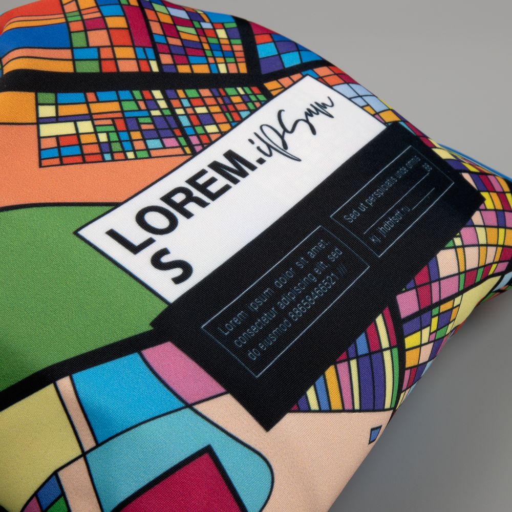 Чехол на чемодан Kansi на заказ, неопрен-3