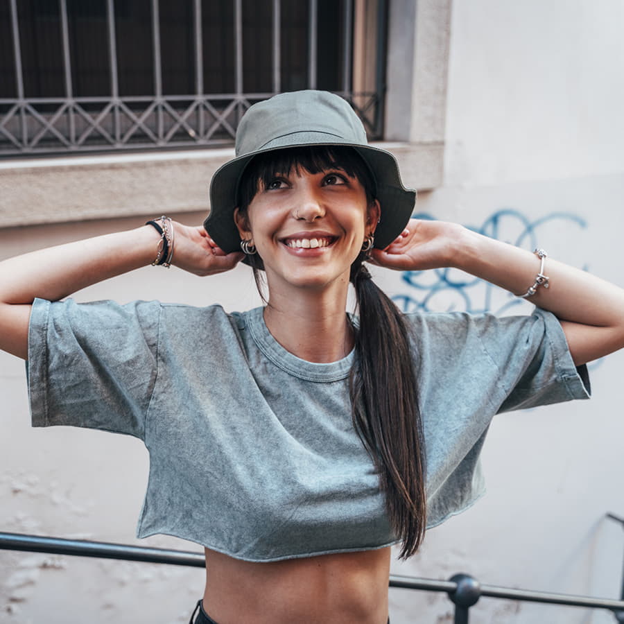 Панама GEO 200, темно-синий-3