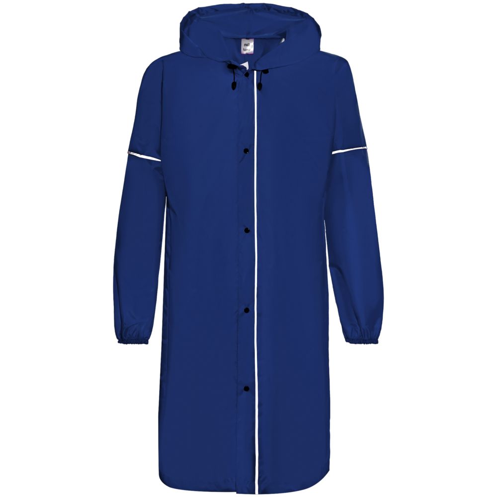 Дождевик со светоотражающими элементами Rainman Blink, ярко-синий-0