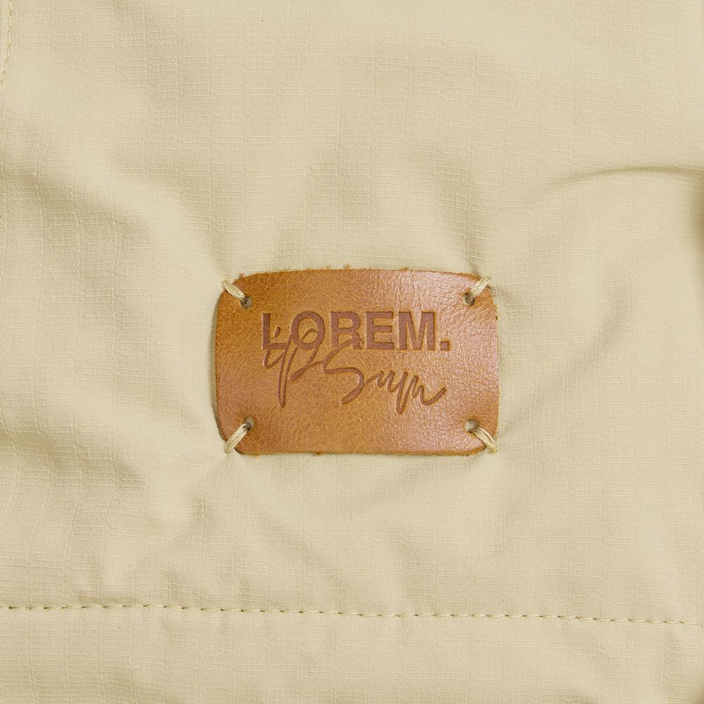 Жилет унисекс Sfera, бежевый-15