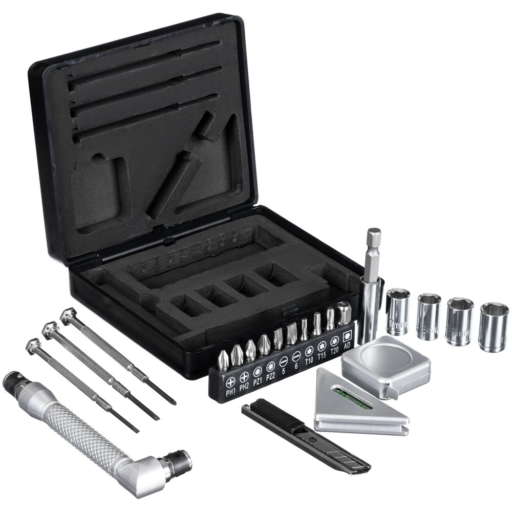 Набор инструментов Terraform, черный-7