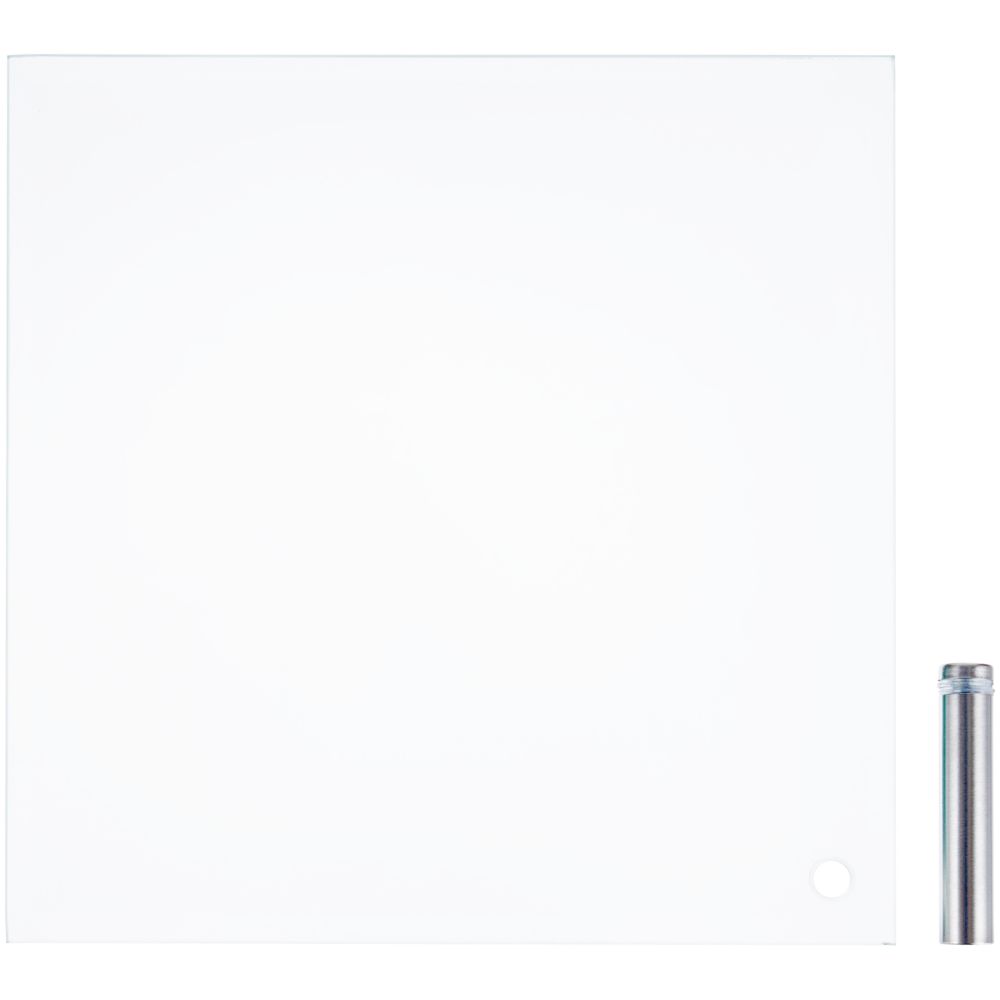 Плакетка Pictory Stand, прозрачная-3