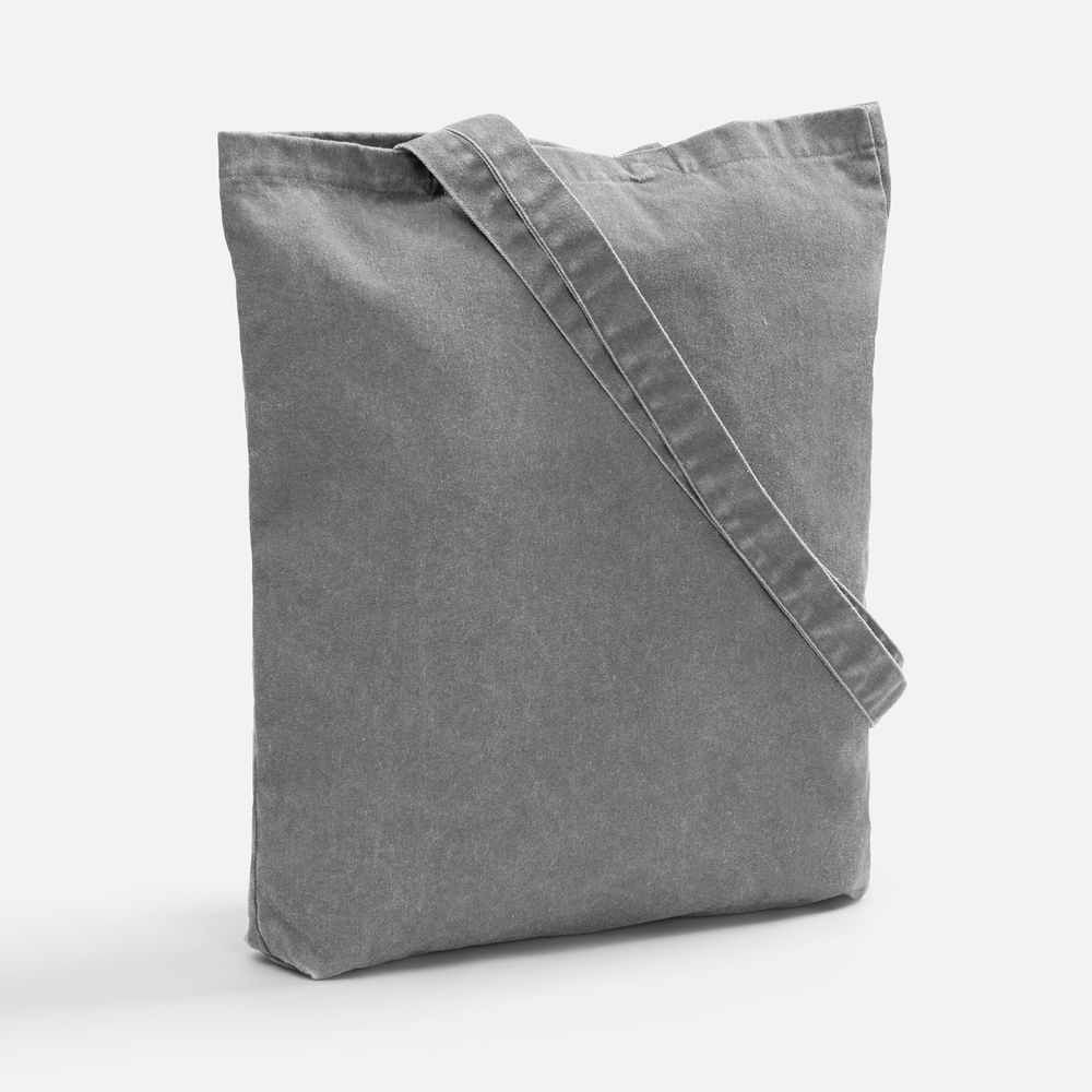 Сумка для покупок Berwi, серая-0