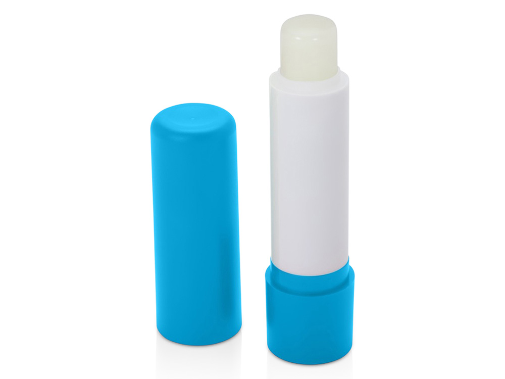 Ванильный бальзам для губ Eden - Светло-синий-0