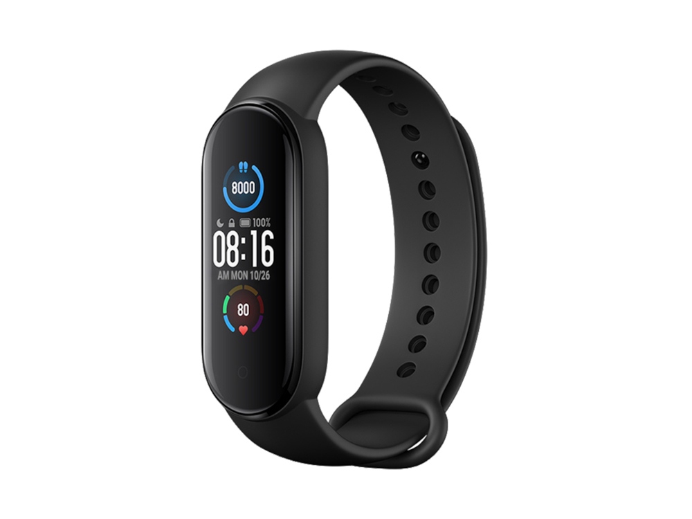 Фитнес трекер Mi Smart Band 5 XMSH10HM (BHR4219RU)-0