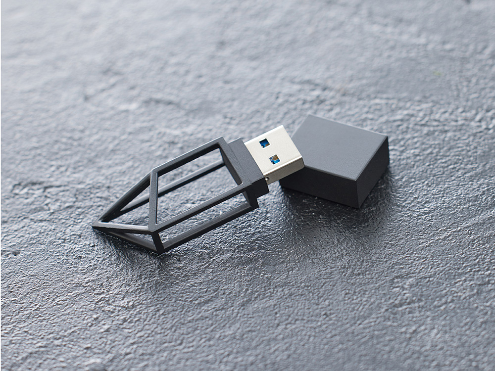 Флешка 32 ГБ USB 3.0 Дельта-5