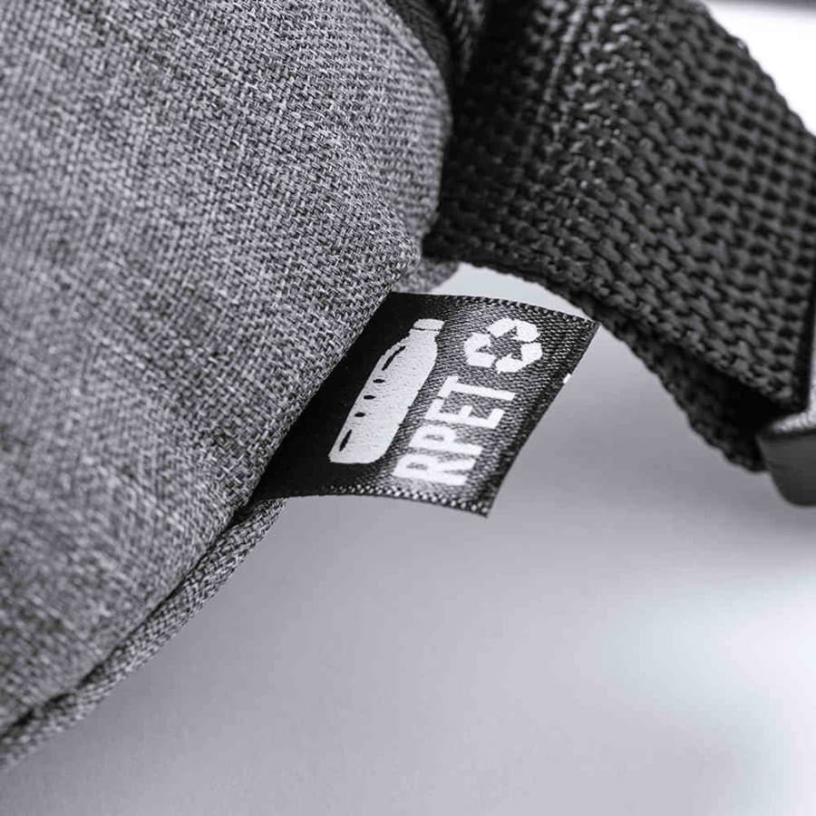 Сумка на пояс PARKS, серый-2