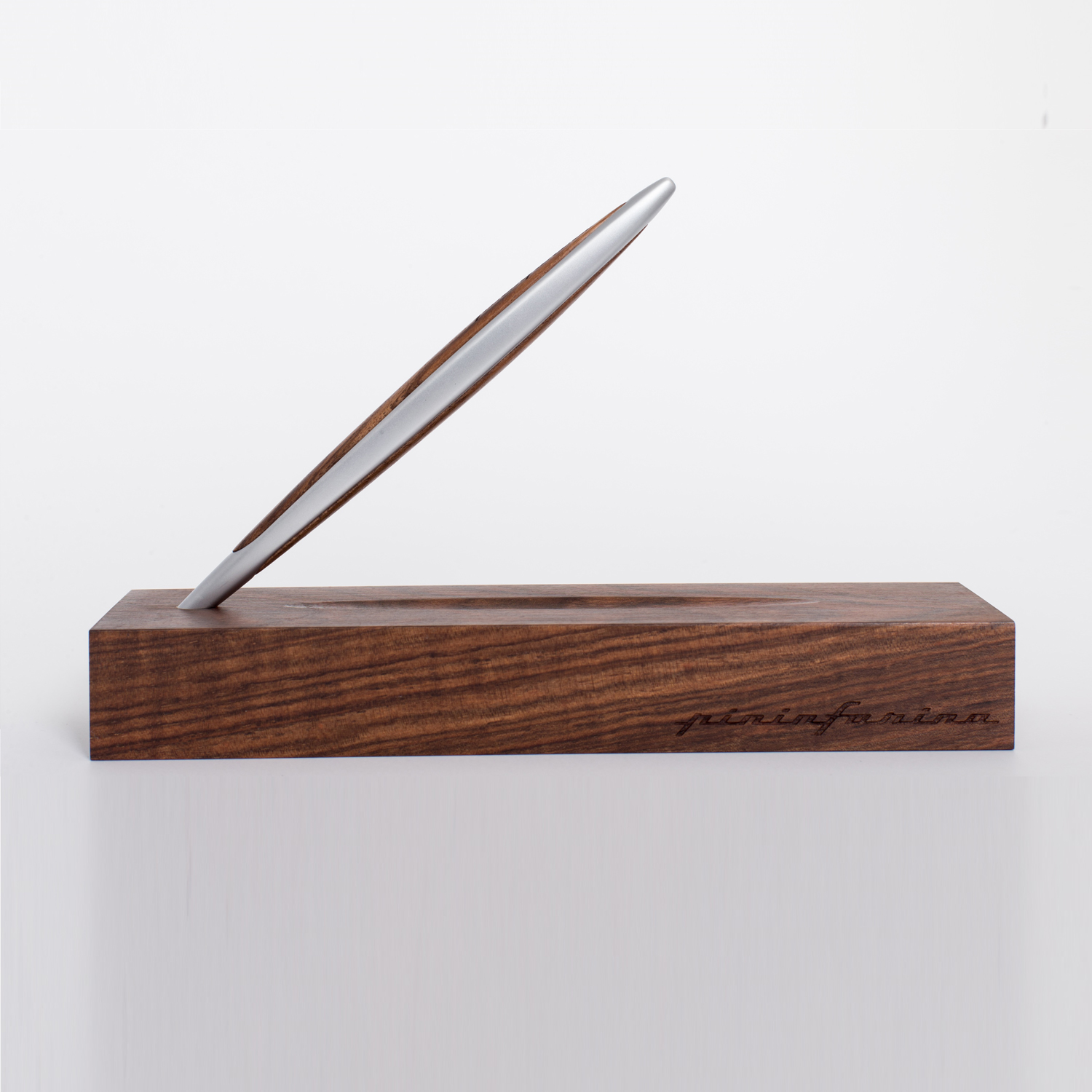 Вечная ручка Pininfarina Cambiano ALUMINIUM-8