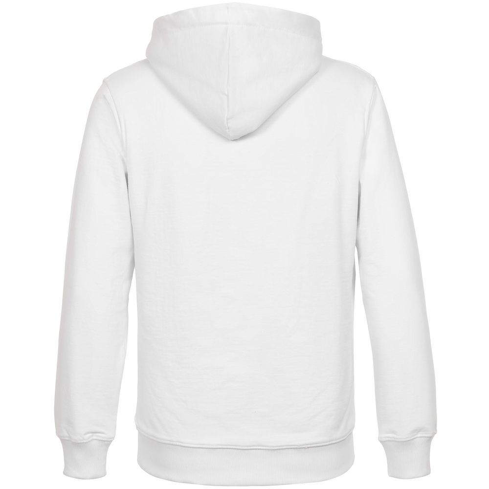 Толстовка на молнии Kulonga Sherpa, белая-4