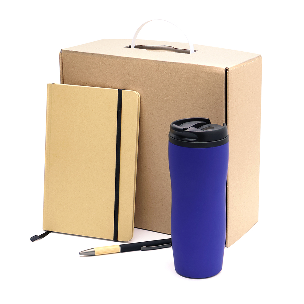 Подарочный набор Николета, Синий-0