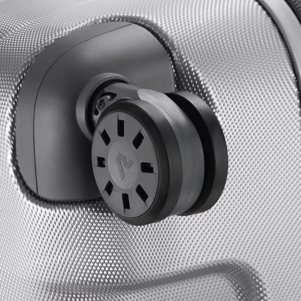 Чемодан Uno Zip Special M, серый-8