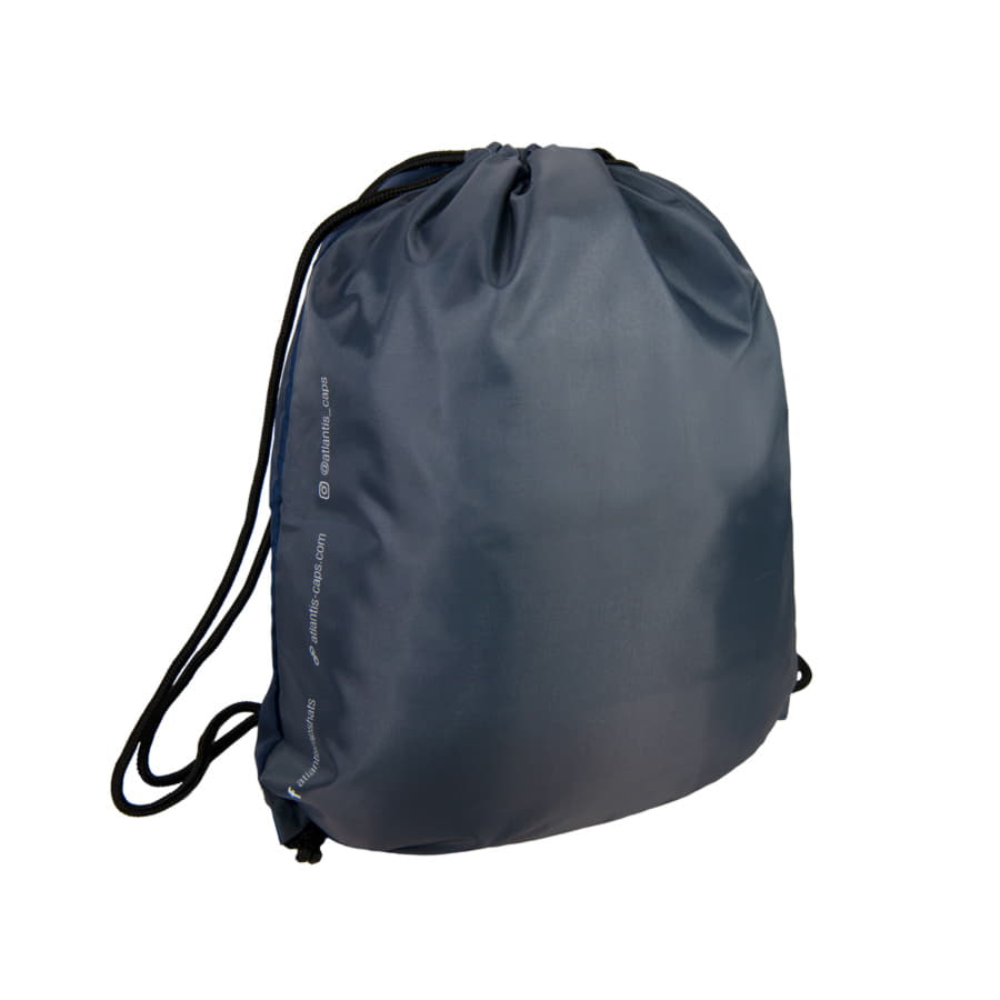 Рюкзак ATLANTIS GYM SACK, темно-синий-1