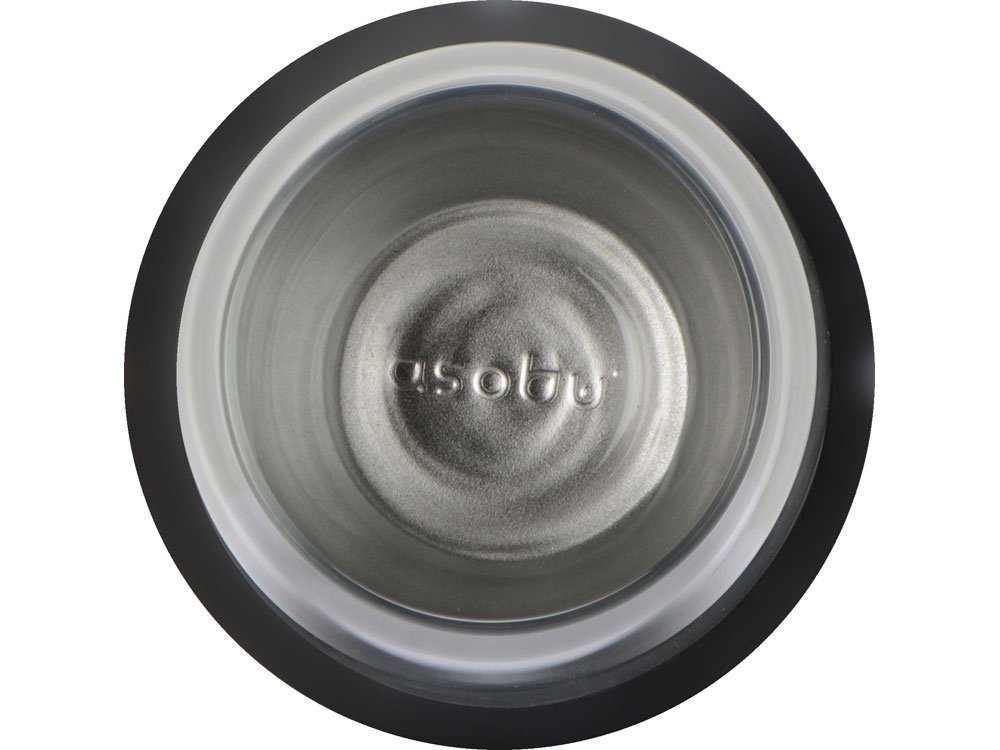 Тумблер для виски WHISKEY KUZIE, черный-5