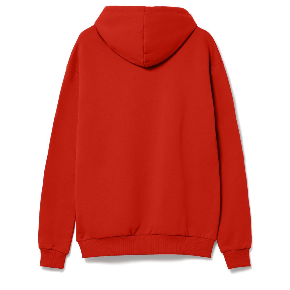 Худи Kirenga Heavy 2.0, красное-2