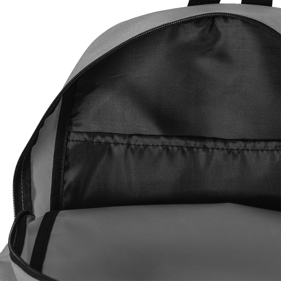 Рюкзак водостойкий "DISCO", серый, 41 x 30 x11 см, 100% полиэстер 600D, серый-4