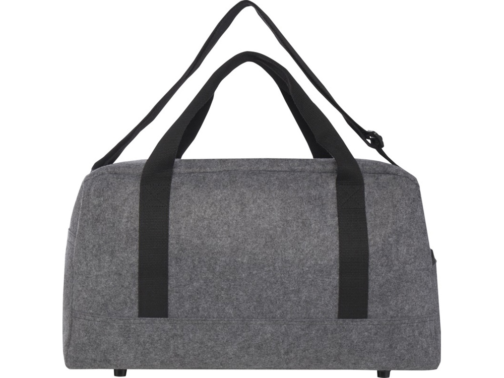 Спортивная сумка из переработанного материала Felta, 35 л, средне-серый-2