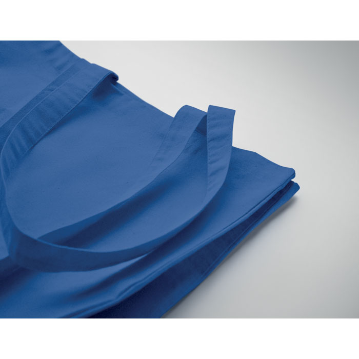 Сумка для покупок, королевский синий-4