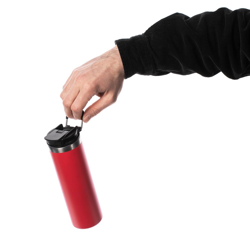 Термостакан Ringo Stark, красный-3