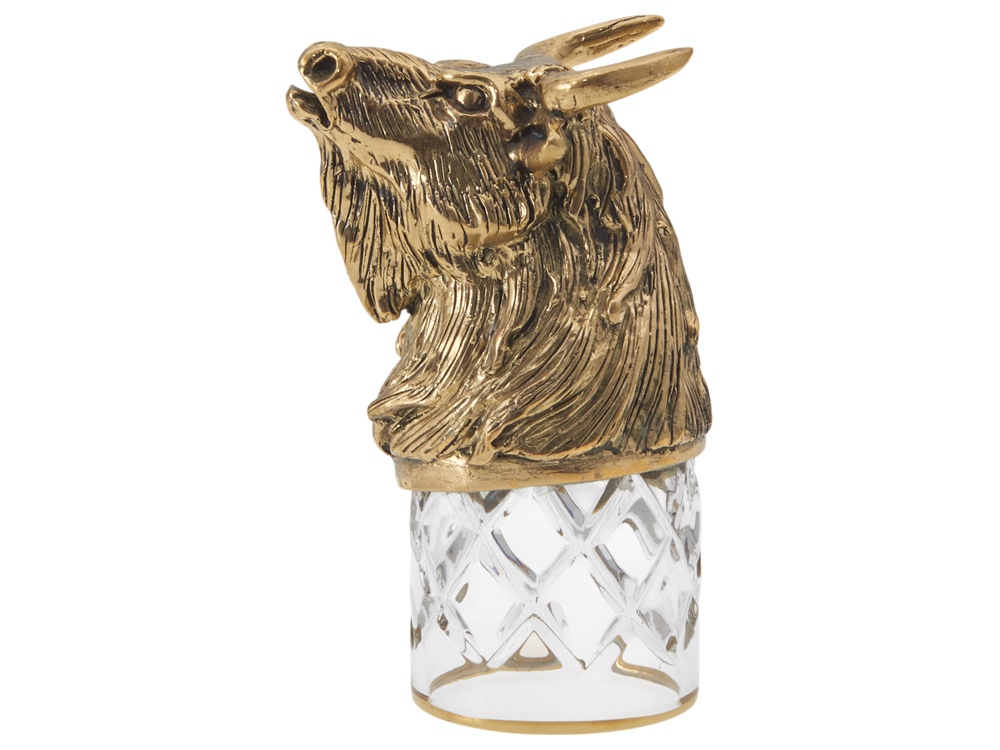 Подарочный набор Королевская охота, коричневый-32