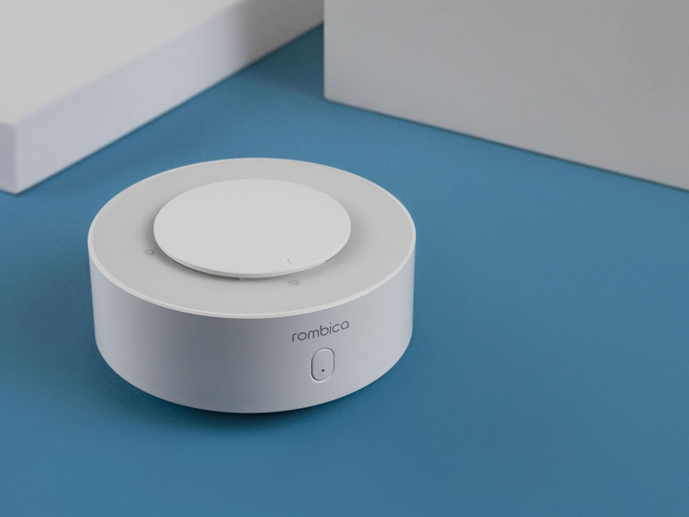 Ночник Rombica LED Aura-10