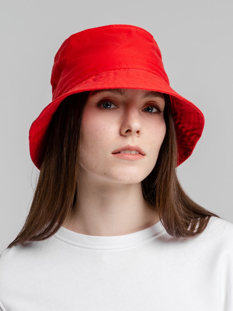 Панама Challenge, красная-2