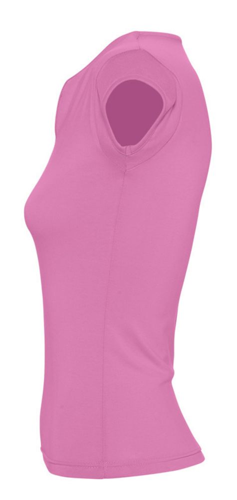 Футболка женская Mint 170, розовая-2