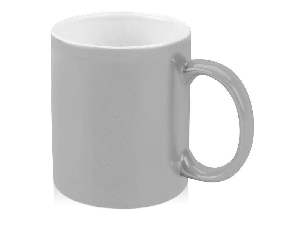 Кружка Марко 320мл, серый-0