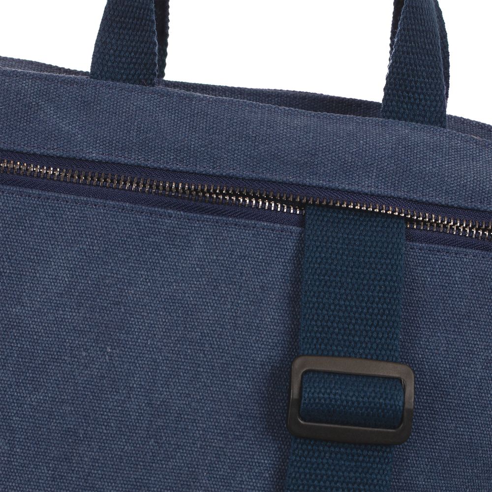 Рюкзак-шопер Casual, синий-3